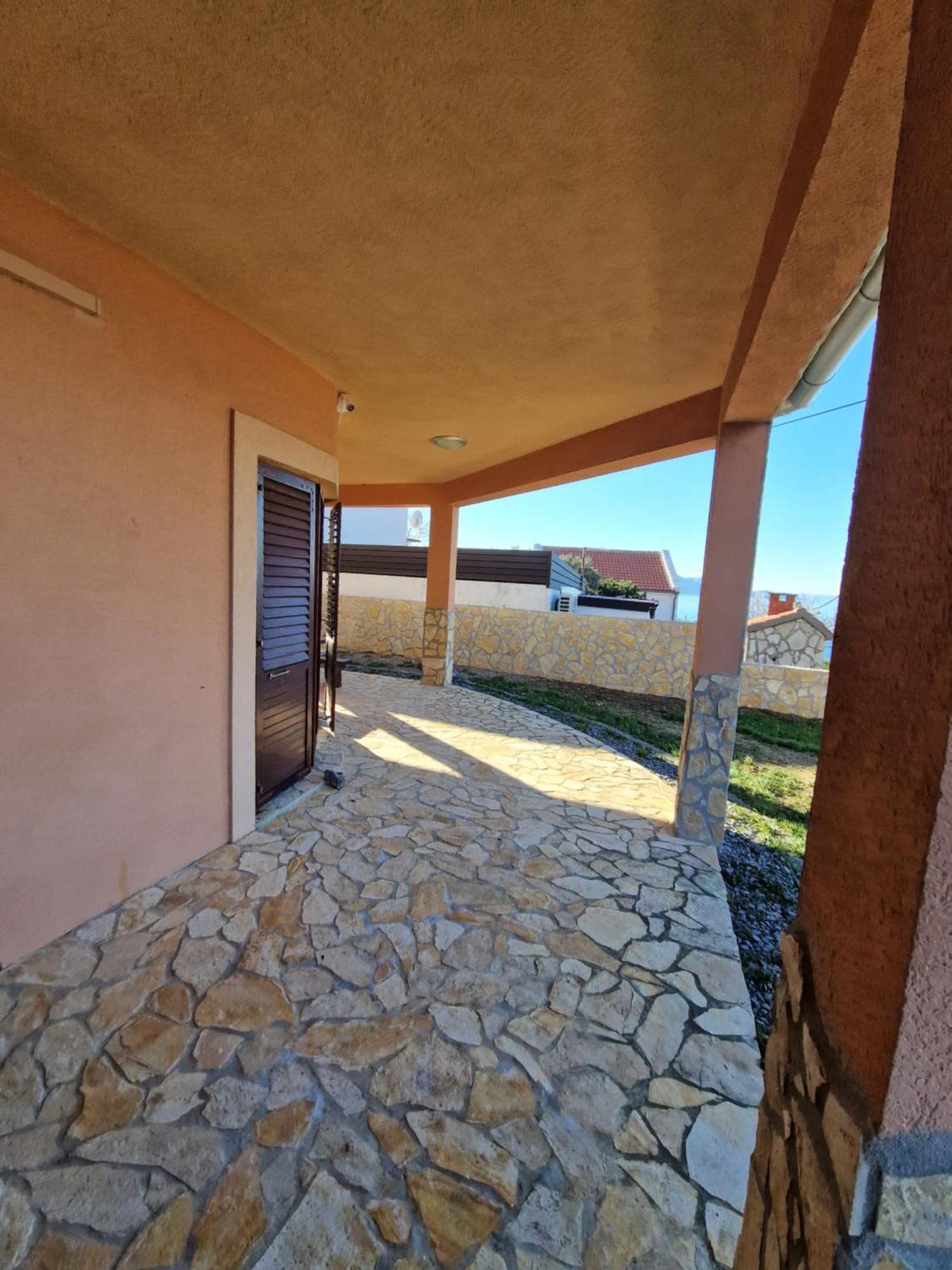 Apartamento Haus Alexandra Sveti Juraj Exterior foto