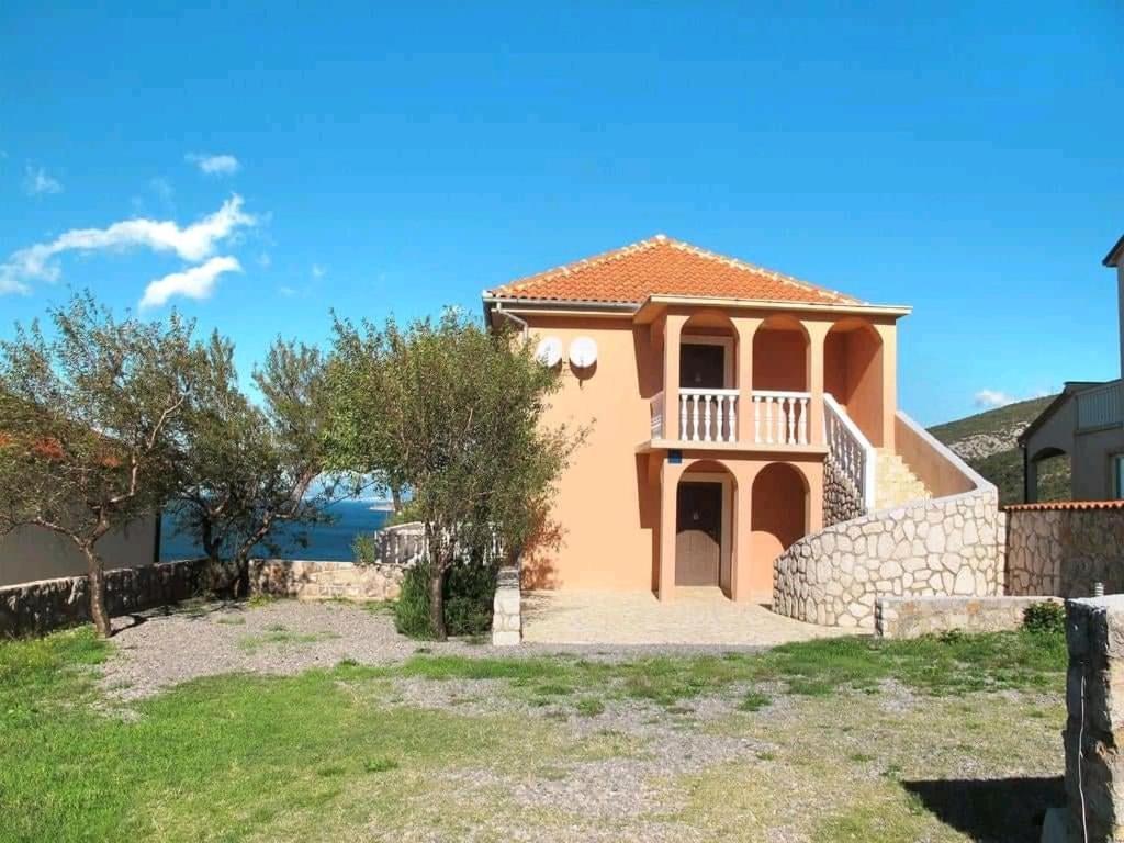 Apartamento Haus Alexandra Sveti Juraj Exterior foto